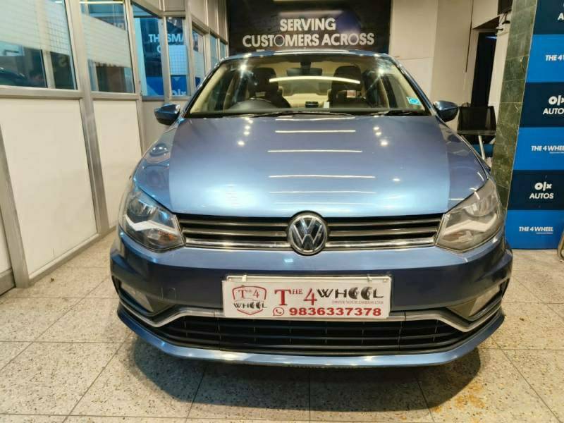 Volkswagen Ameo Highline1.2L (P)
