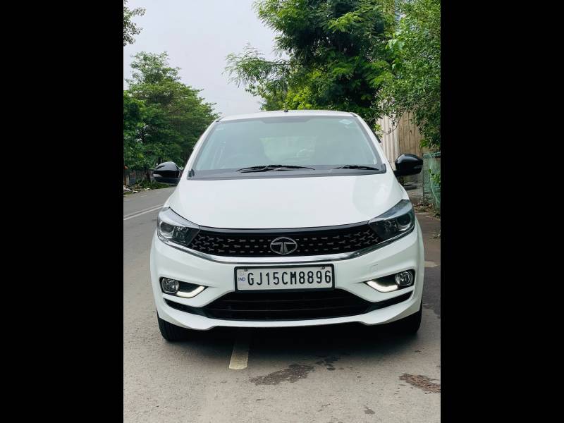 Tata Tiago XZ Plus CNG