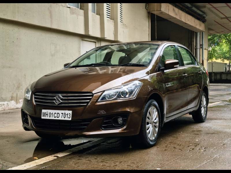 Maruti Suzuki Ciaz VDi+ SHVS