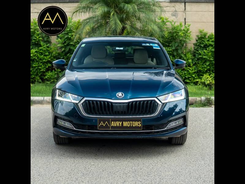 Skoda Octavia L&K 2.0