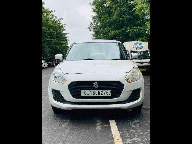 Maruti Suzuki Swift VDi AMT