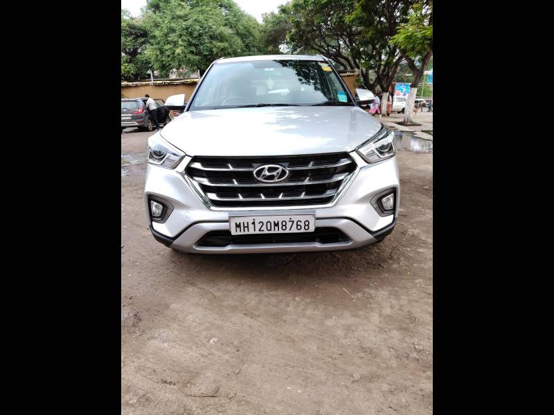 Hyundai Creta SX 1.6 CRDi (O)