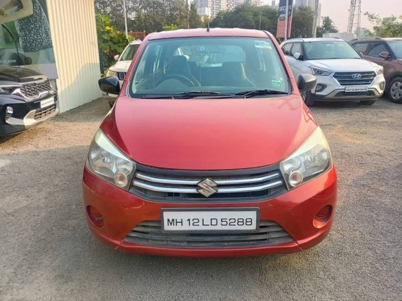 Maruti Suzuki Celerio VXi AMT