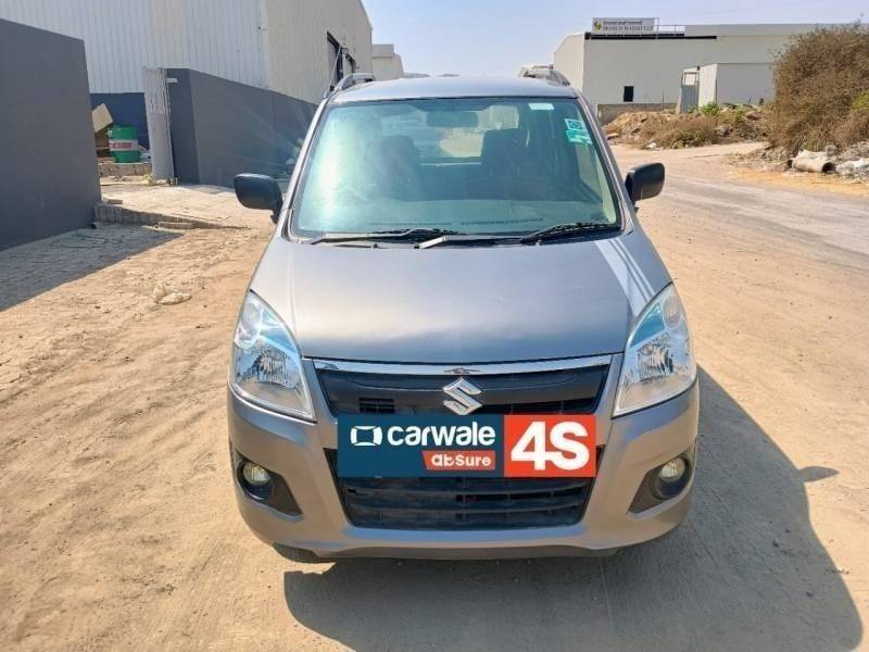 Maruti Suzuki Wagon R 1.0 MC LXI CNG