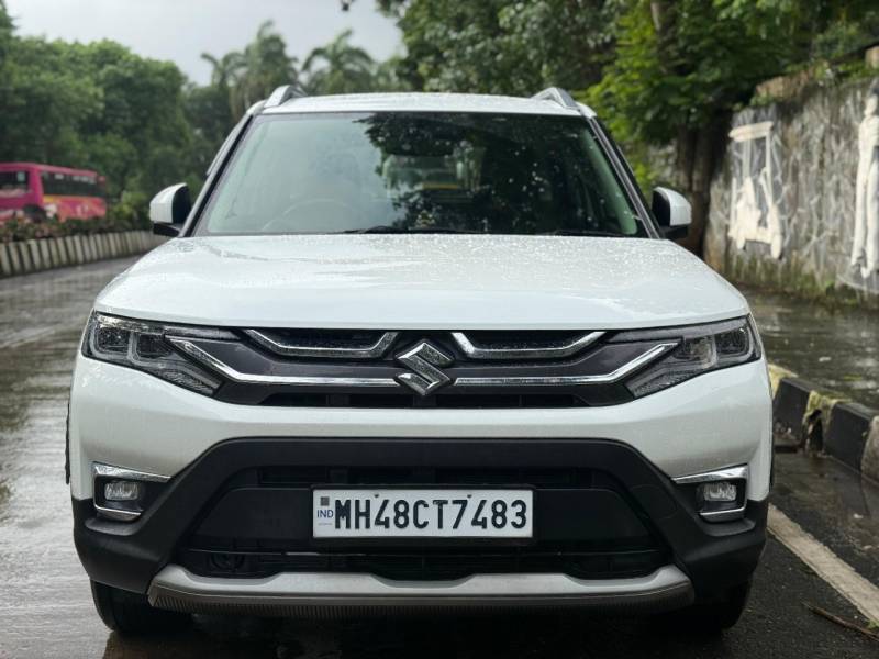 Maruti Suzuki Brezza ZXi