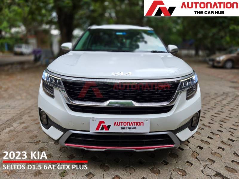Kia Seltos GTX Plus 1.5 Diesel AT