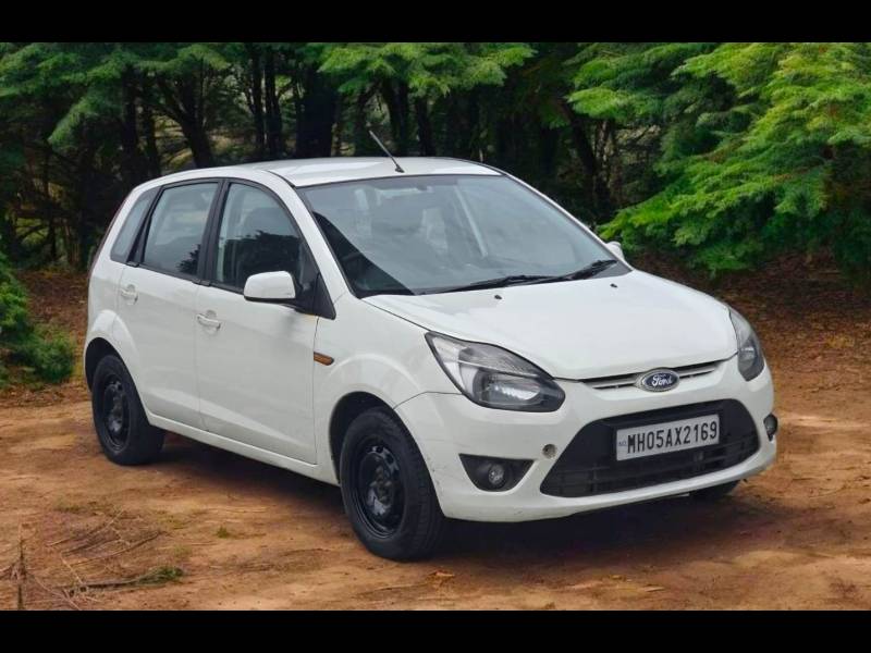 Ford Figo Duratorq Diesel Titanium