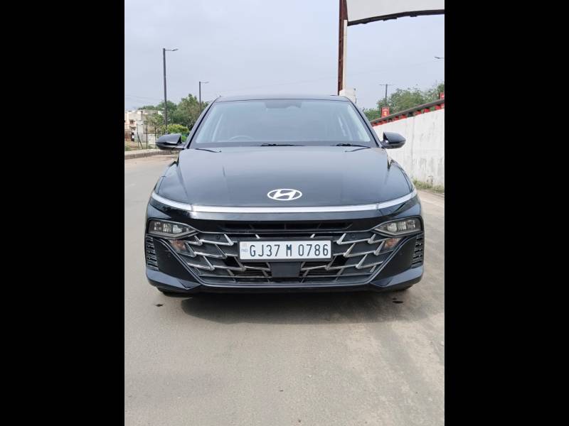 Hyundai Verna SX 1.5 Turbo Petrol DCT