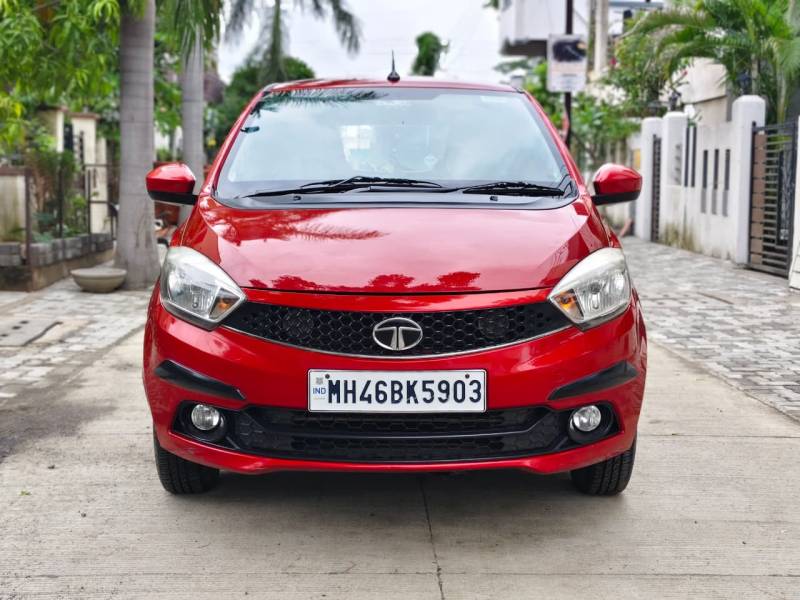 Tata Tiago XTA Revotron