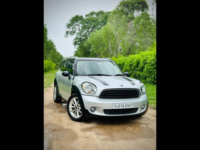 Mini Countryman One