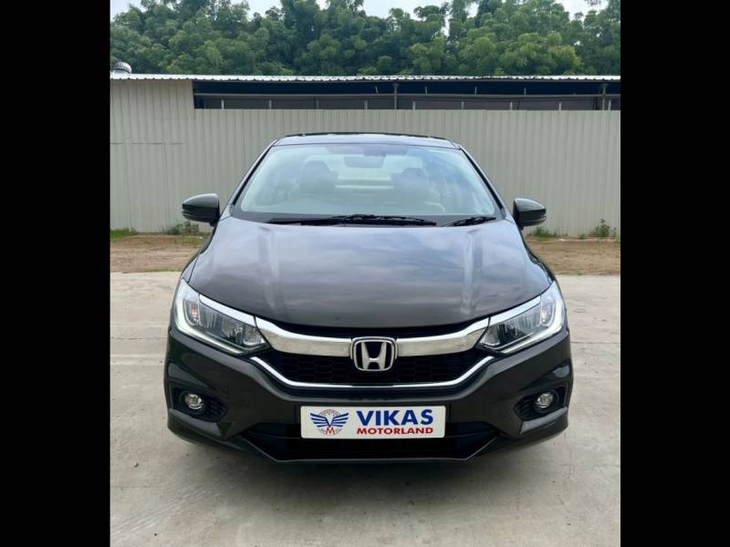 Honda City ZX CVT Petrol