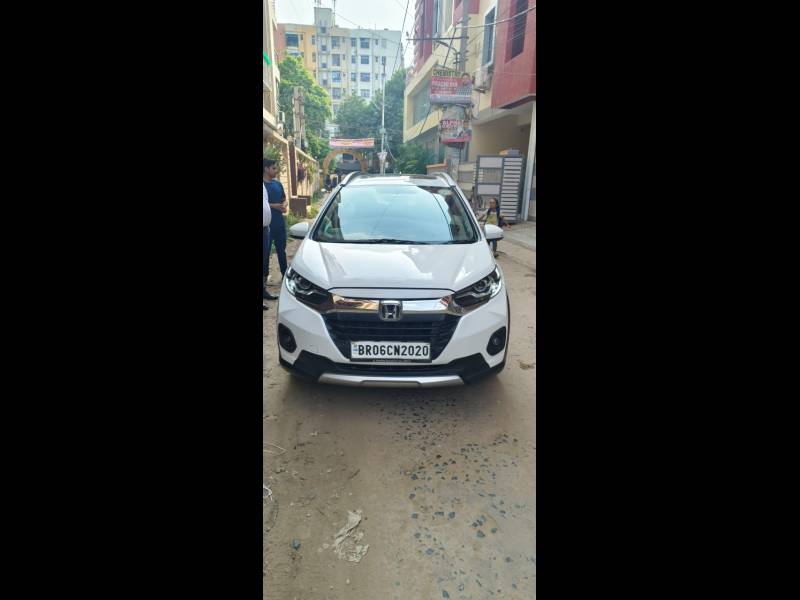 Honda WR-V VX MT Petrol