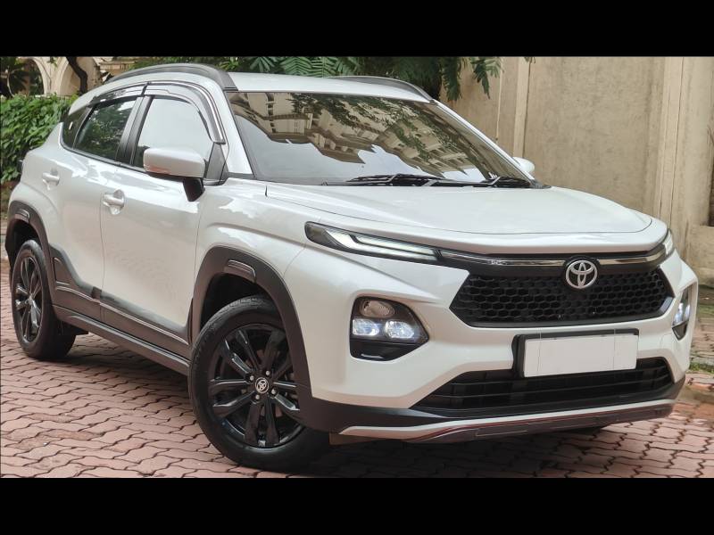 Toyota Urban Cruiser Taisor S Plus 1.2 Petrol AMT