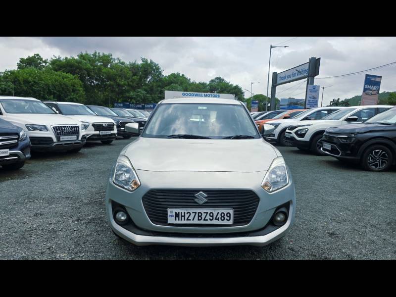 Maruti Suzuki Swift VXi