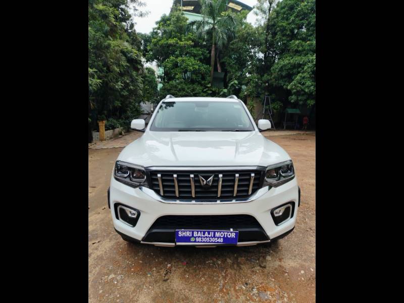 Mahindra Scorpio-N Z8 L Diesel MT 2WD 7 STR