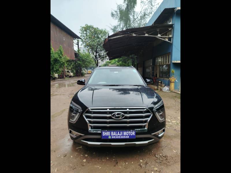 Hyundai Creta SX 1.5 Petrol
