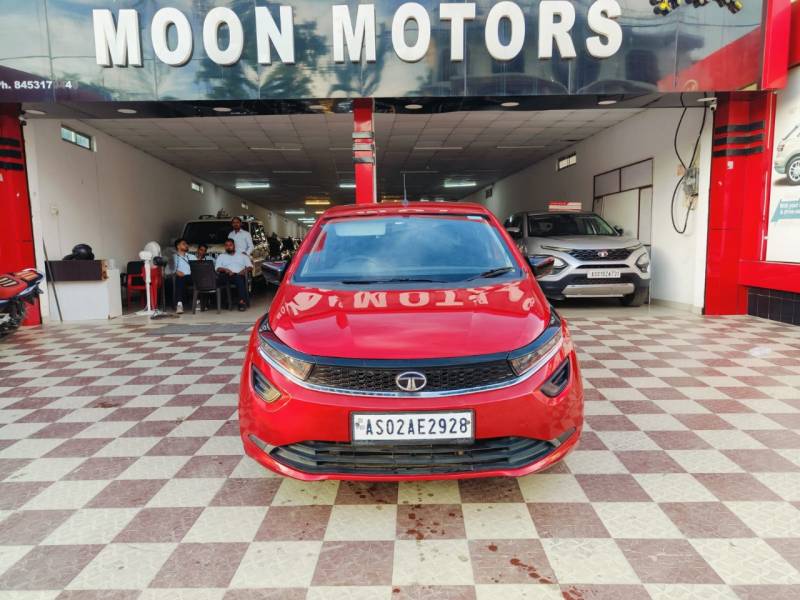 Tata Altroz XM Diesel