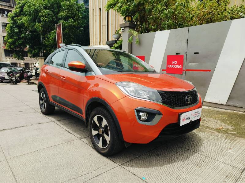 Tata Nexon XZA Plus Petrol
