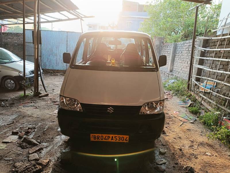 Maruti Suzuki Eeco 5 STR WITH A/C+HTR