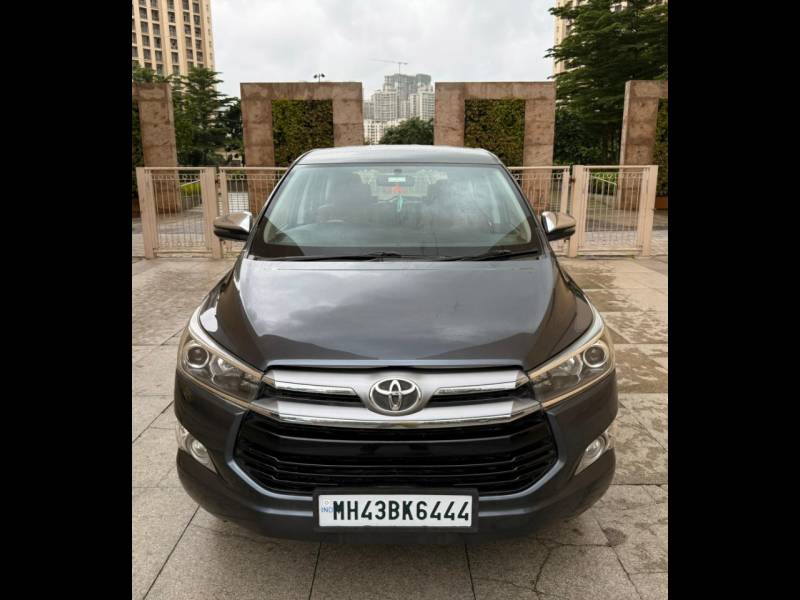 Toyota Innova Crysta 2.8 ZX AT 7 STR