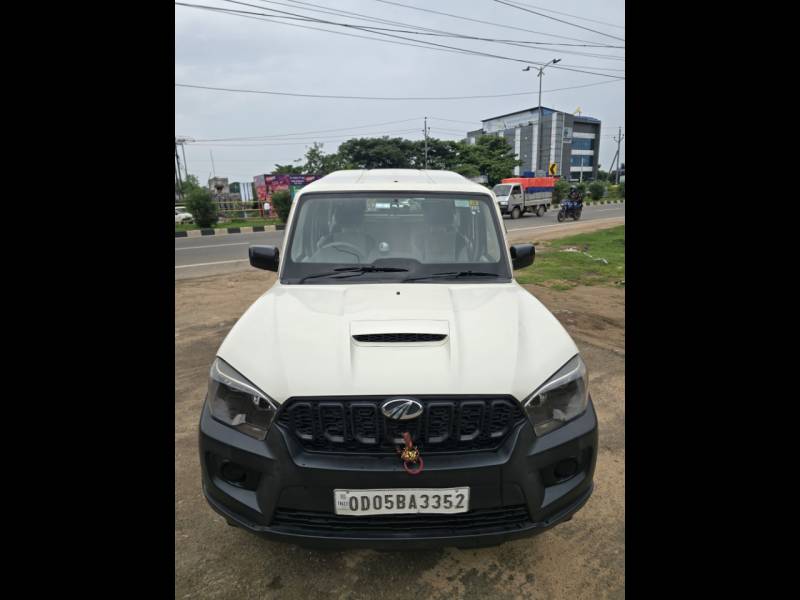 Mahindra Scorpio S3 2WD 9 STR