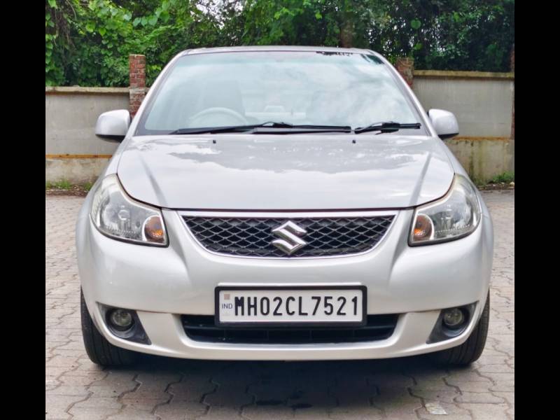 Maruti Suzuki SX4 ZXi