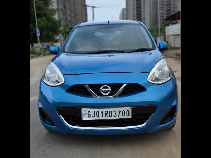 Nissan Micra XV CVT Petrol