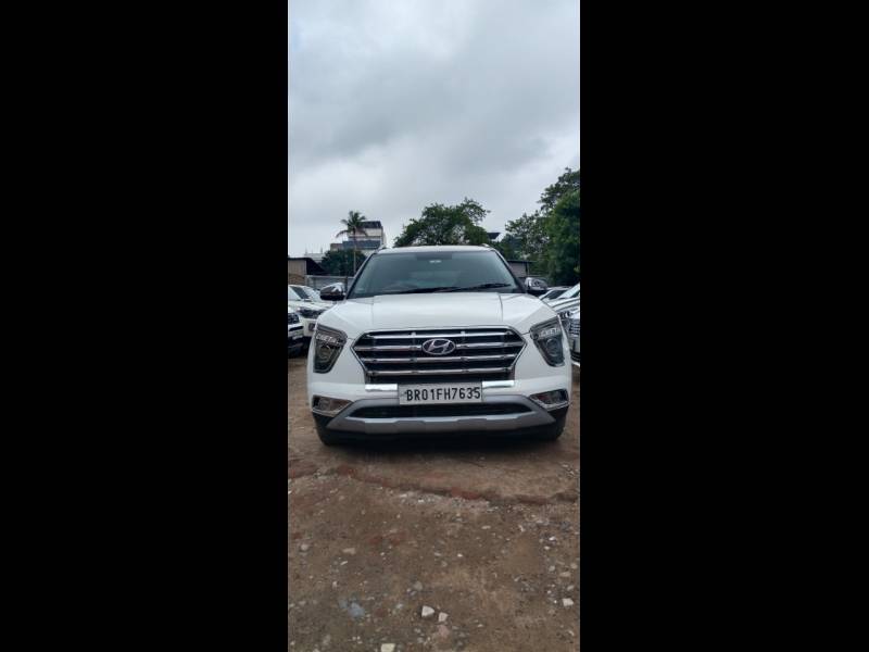 Hyundai Creta S 1.5 Petrol