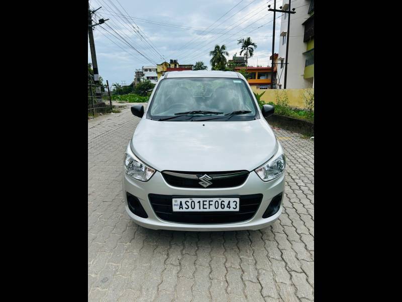 Maruti Suzuki Alto K10 VXi
