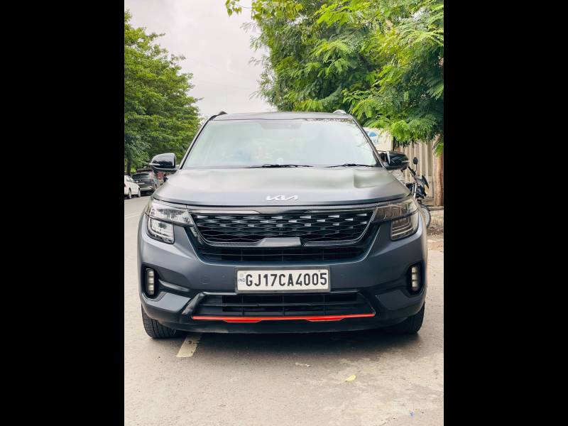 Kia Seltos X Line 1.5 Diesel AT