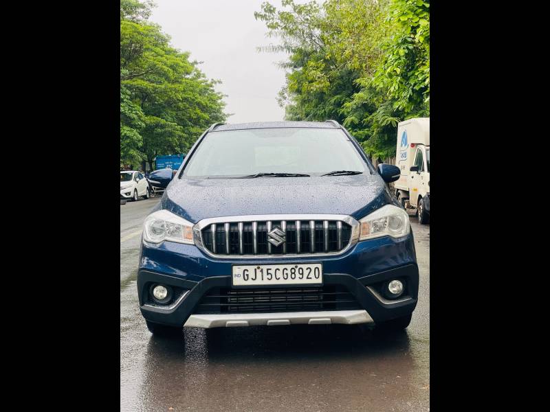 Maruti Suzuki S Cross Zeta 1.3