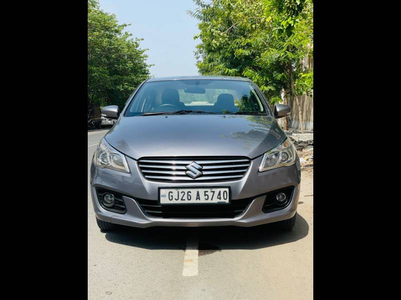 Maruti Suzuki Ciaz VDi+