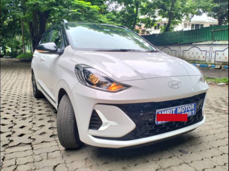 Hyundai Grand i10 NIOS Sportz 1.2 Kappa VTVT