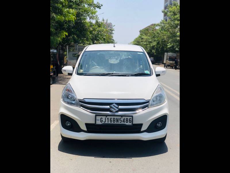 Maruti Suzuki Ertiga VDI SHVS