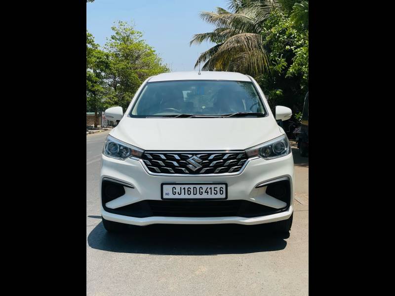 Maruti Suzuki Ertiga VXI CNG