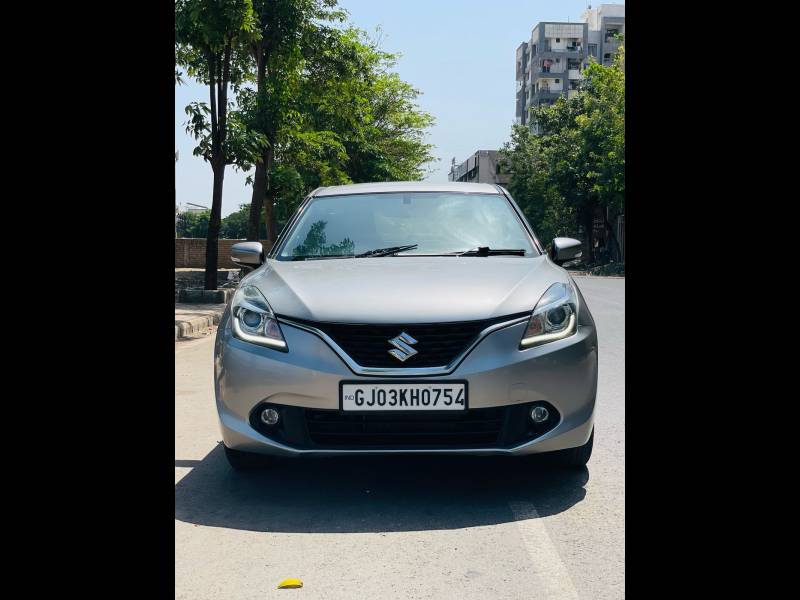 Maruti Suzuki Baleno Alpha 1.2 AT