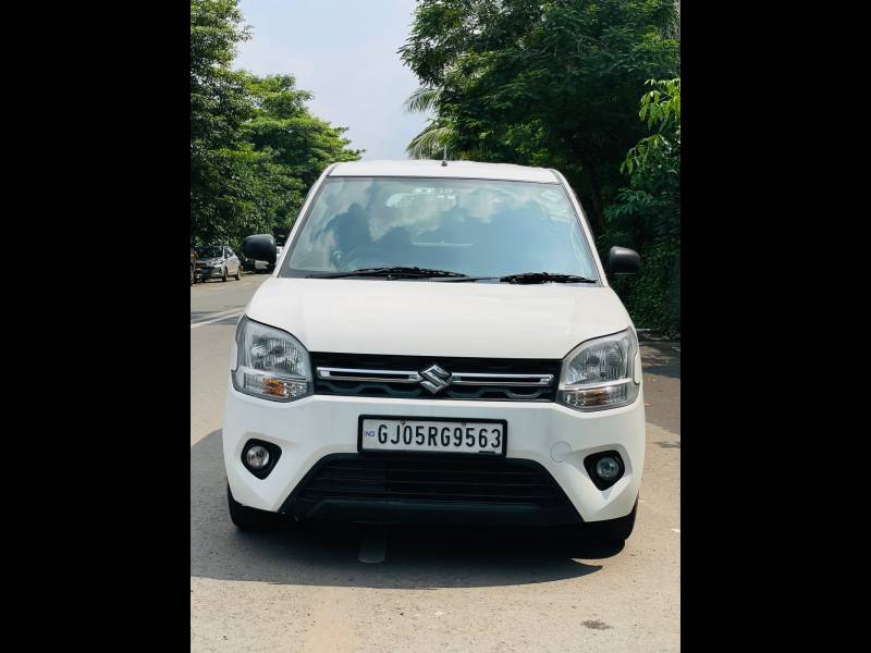 Maruti Suzuki Wagon R LXi 1.0 CNG