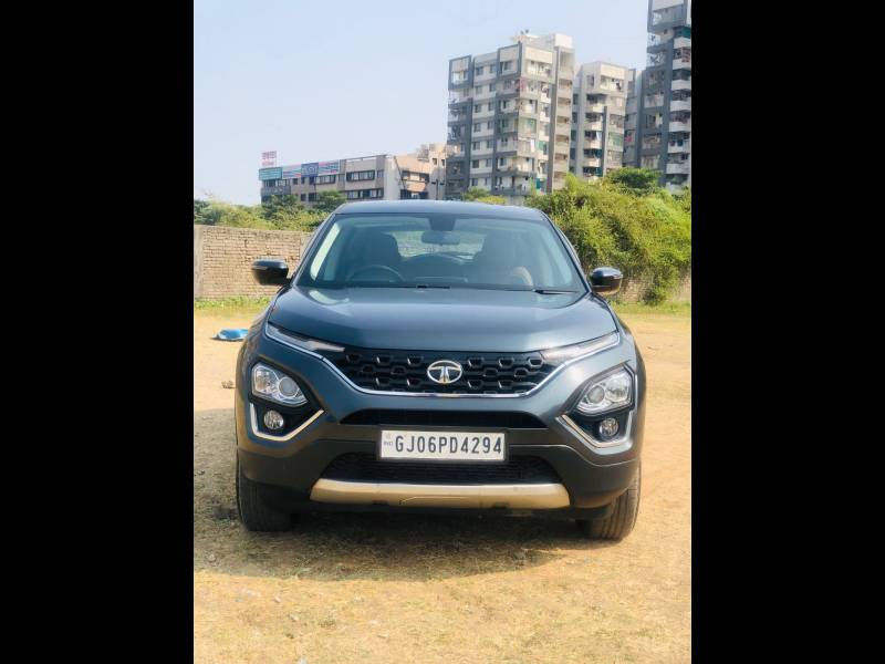 Tata Harrier XZA Plus