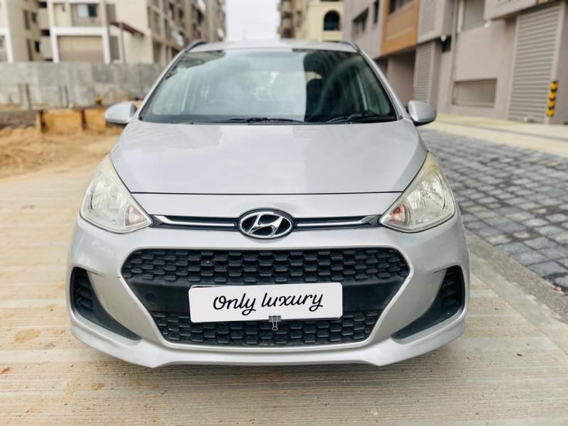 Hyundai Grand i10 Magna 1.2 Kappa VTVT