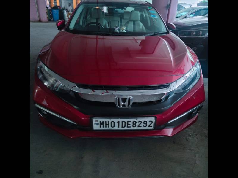 Honda Civic ZX CVT Petrol