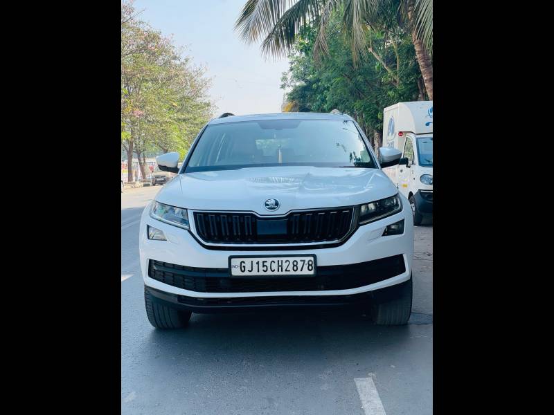 Skoda Kodiaq Style TDI 4x4 AT
