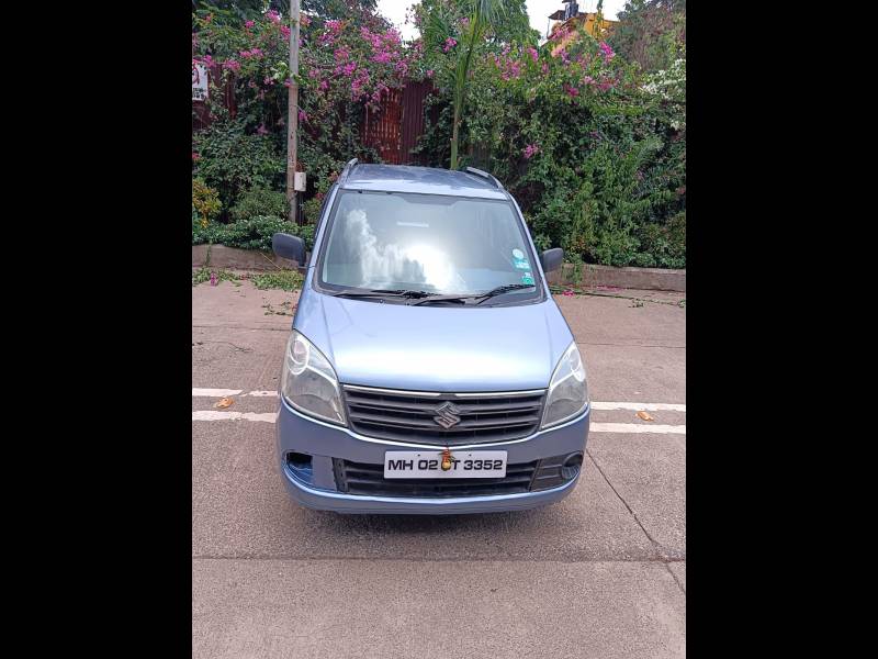 Maruti Suzuki Wagon R LXi Minor 06