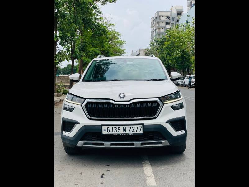 Skoda Kushaq Style 1.0L TSI AT