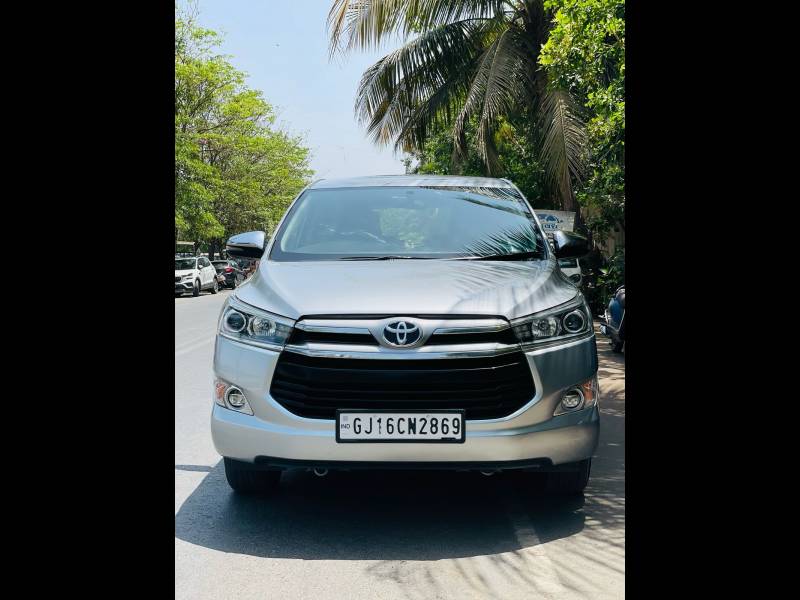 Toyota Innova Crysta 2.4 ZX 7 STR