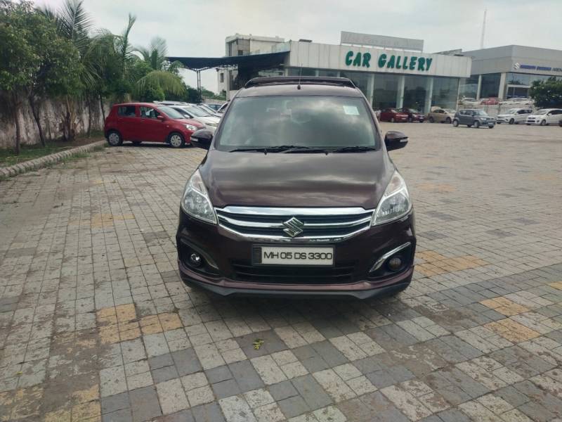Maruti Suzuki Ertiga Paseo Edition VXI