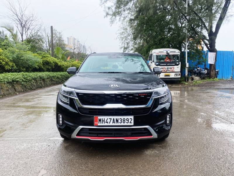 Kia Seltos GTX Plus 1.4