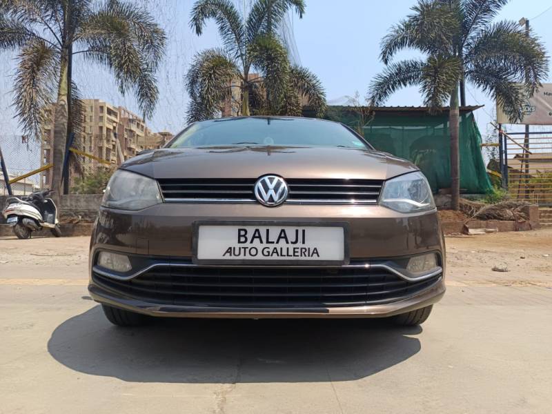 Volkswagen Polo Highline1.2L (P)
