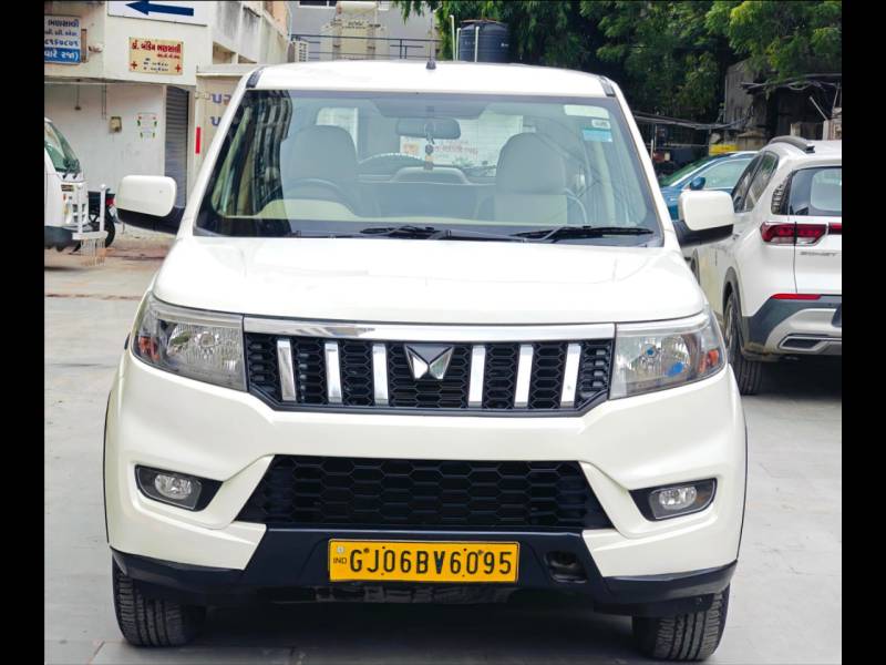 Mahindra Bolero Neo N10 (O)