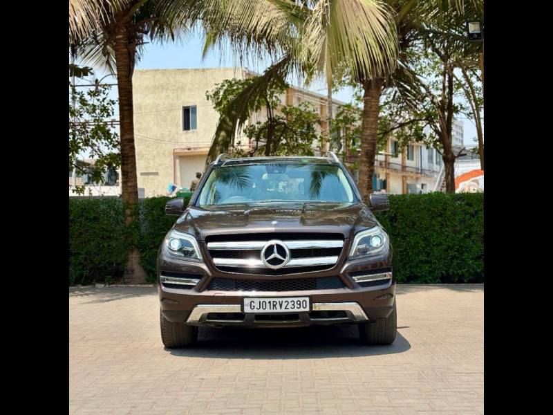 Mercedes Benz GL 350 CDI