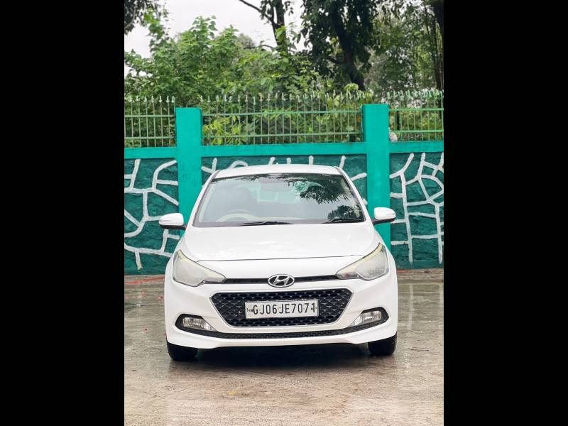 Hyundai Elite i20 1.4 U2 CRDI Asta Diesel